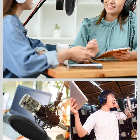 Studio Recording Set – Excellent Condition - Picture 11 of 11